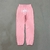 Conjunto Corteiz Alcatraz Baby Pink - loja online