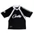 Camisa Corteiz panel jersey-black