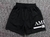 Short Amiri "Street Academy" - comprar online