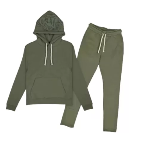 Conjunto Syna Tracksuit Sage - comprar online