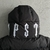 Jaqueta Puffer TRAPSTAR "Preto Caverna" - loja online