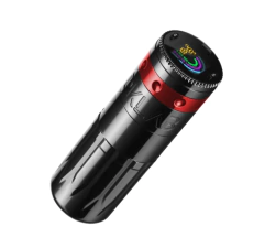 Máquina de Tatuagem PEN - DKLAB MEGREZ - Com Bateria e Curso 3.5MM - comprar online