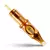 Unidade Cartuchos Warrior DKLab - Legacy Tattoo Supply