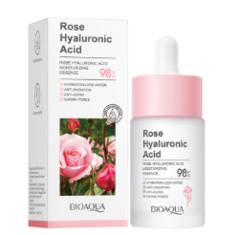 SERUM ROSAS + ACIDO HIALURONICO BIOAQUA