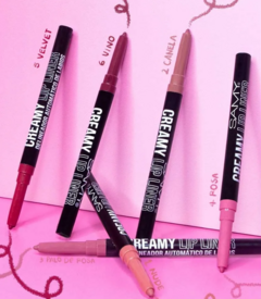 DELINEADOR DE LABIOS RECTRACTIL SAMY