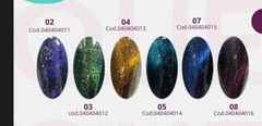 ESMALTE EFECTO OJO DE GATO QN - Colorsol