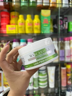 MASCARILLA POSTLACIADO TAMARILIS NATURSENS