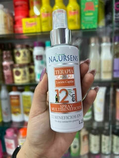 SPRAY MULTI BENEFICIOS TERMOPROTECTOR NATURSENS