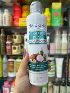 CREMA PARA PEINAR HIDRATACIÓN NATURSENS
