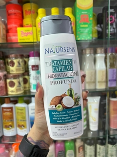 TRATAMIENTO HIDRATACIÓN PROFUNDA NATURSENS