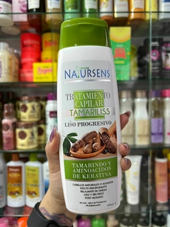 TRATAMIENTO POSTLACIADO TAMARILIS