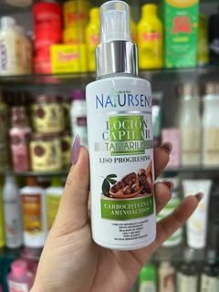 TÓNICO CAPILAR TAMARILIS NATURSENS
