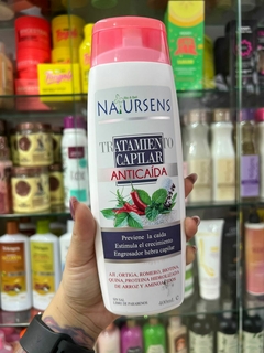 TRATAMIENTO ANTICAIDA NATURSENS