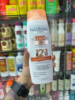 SHAMPOO 12 EN 1 NATURSENS