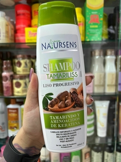 SHAMPOO TAMARILIS NATURSENS