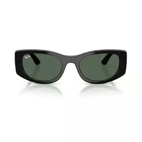 Óculos de sol Ray Ban RB4446L 667771 54 Preto Original