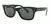Óculos de Sol Ray Ban Mr Burbank RB2283 901 31 58 Preto Lente Verde Original - comprar online