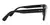 Óculos de Sol Ray Ban Mr Burbank RB2283 901 31 58 Preto Lente Verde Original na internet