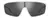 Óculos De Sol Armani Exchange Branco Fosco Ax4119s 81566g 37 - comprar online