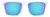 Óculos De Sol Oakley Sylas Translúcido OO9448l 94480457 - comprar online