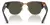 Óculos De Sol Ray Ban Mega Clubmaster Rb0316s 990 31 53 - Company Sunglass