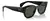 Óculos De Sol Ray Ban Jorge Preto Rb7681s 901/31 52 Polarizado - Company Sunglass