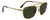 Óculos De Sol Ray Ban Dourado Rb3708 001 31 59 na internet