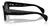 Óculos De Sol Ray Ban Jorge Preto Rb7681s 901/31 52 Polarizado - comprar online
