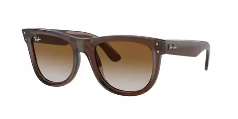 Óculos de Sol Ray Ban Boyfriend Reverse RBR0502S 6709CB 50