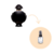Olympéa Paco Rabanne Eau de Parfum - Decant 5ml / 10ml - comprar online