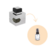 L'Aventure Al Haramain Eau de Perfum - Decant 5ml / 10ml - comprar online