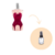 Gaultier Classique Jean Paul Eau de Parfum - Decant 5ml / 10ml - comprar online