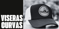 Banner de la categoría Viseras curvas