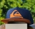 Visera plana Quiksilver Logo