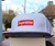 Visera plana Supreme - comprar online