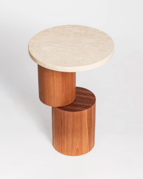 Mesa lateral Tonta