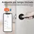 RAYKUBE-Fechadura de porta de impressão digital, Fechadura Eletrônica Digital - loja online