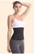Mulheres cintura bandagem envoltório trimmer cinto cintura trainer shaperwear c