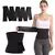 Mulheres cintura bandagem envoltório trimmer cinto cintura trainer shaperwear c - loja online