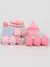 Transforme sua maquiagem com o Conjunto de Esponjas de Maquiagem Multiuso de 12 Peças! - vibestoresloja