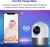 Babá Eletrônica Wi-Fi 360° 1080p Visão Noturna na internet