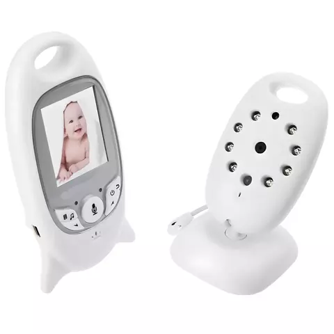 Babá Eletrônica Digital com Monitor de Vídeo - comprar online