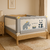 cercado de segurança para cama de bebê,
grade de proteção contra quedas infantis,
barreira lateral para cama infantil,
cercado com mecanismo de abaixamento,
grade de cama fácil de instalar,
protetor de cama portátil para viagens,
cercado compatível com vá