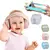 fones de ouvido redutores de ruído para bebê,  
protetor auditivo infantil com isolamento sonoro,  
fones antirruído confortáveis para crianças,  
fones de ouvido ajustáveis para recém-nascidos,  
fones para proteger audição em eventos barulhentos,  
fone
