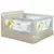 cercado de segurança para cama de bebê,
grade de proteção contra quedas infantis,
barreira lateral para cama infantil,
cercado com mecanismo de abaixamento,
grade de cama fácil de instalar,
grade lateral para cama de solteiro e casal,
proteção para cama c