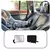 espelho de segurança para carro com ajuste flexível,  
espelho retrovisor para monitorar bebê no banco traseiro,  
espelho automotivo resistente a impactos,  
espelho interno para carro com cinto ajustável,  
acessório de segurança para pais motoristas,  