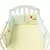 protetor de berço anticolisão,  
almofada de proteção para berço,  
protetor de berço em algodão respirável,  
protetor infantil com desenho animado,  
protetor de berço confortável para bebê,  
conjunto de protetores para berço 6 peças,  
proteção latera