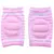 joelheira antiderrapante para bebê,  
joelheira infantil para todas as estações,  
protetor de joelho macio para engatinhar,  
joelheira com ajuste confortável para bebê,  
joelheira com material resistente e lavável,  
joelheira de poliéster para proteçã