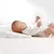 Travesseiro Triangular Anti Cuspi Leite - loja online
