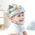 Capacete de Segurança para Bebê Anti-Queda Ajustável - comprar online